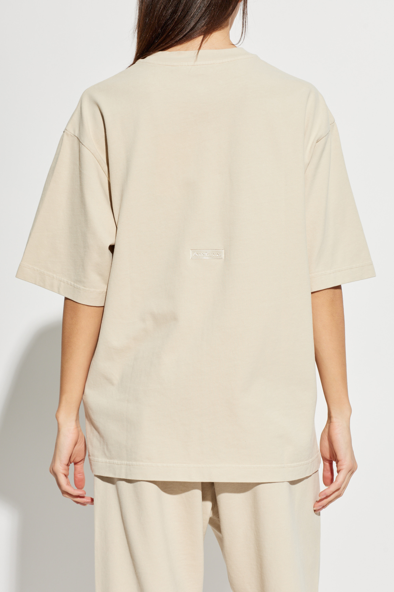 Acne Studios Cotton T-shirt | Men's | Vitkac